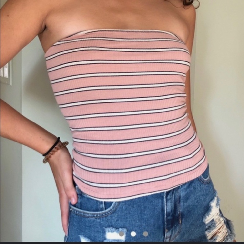 AMERICAN EAGLE tube top